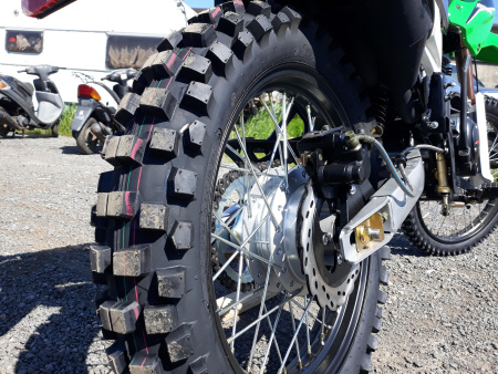 Motoland Мотоцикл Motoland Enduro XR250