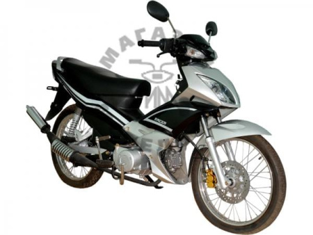 RACER Мопед Racer Indigo CM110