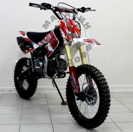 WELS Питбайк Wels CFR 125E