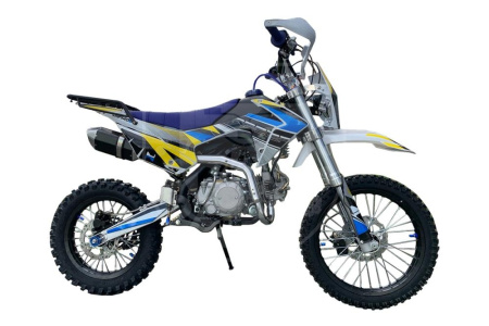 RACER Питбайк RACER SXR125 blue