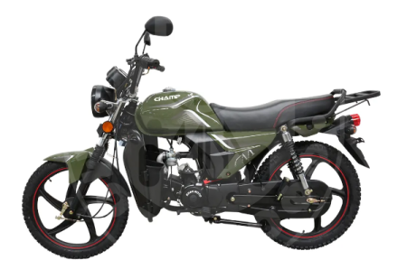 Champ Мопед Champ CM110-11E зеленый