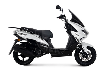  TMBK Скутер TMBK JUMBO white