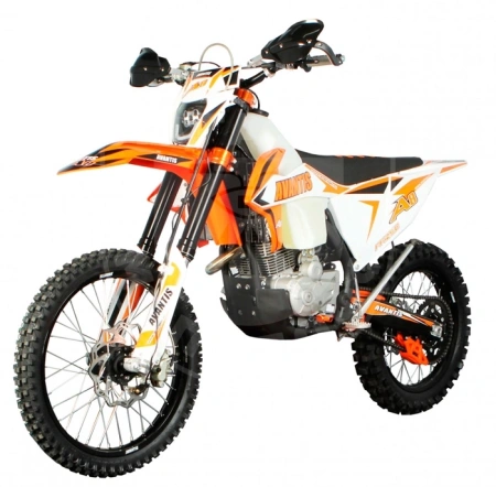 Avantis Мотоцикл Avantis A8 250 Carb