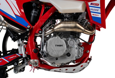MM Мотоцикл TMBK KINETIC 250H red
