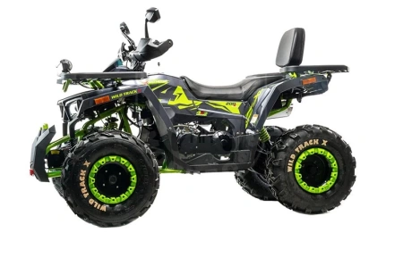Motoland Квадроцикл MOTOLAND ATV 200 WILD TRACK X WINCH купить в Мопедофф www.9814555.ru