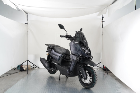 VMC Скутер VMC smart X 250сс фиолетовый