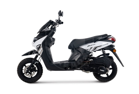  TMBK Скутер TMBK BWS nardo grey