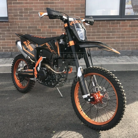 IRBIS Мотоцикл IRBIS VJ 250 only black