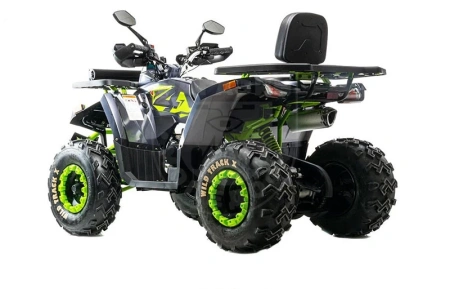 Motoland Квадроцикл MOTOLAND ATV 200 WILD TRACK X WINCH купить в Мопедофф www.9814555.ru