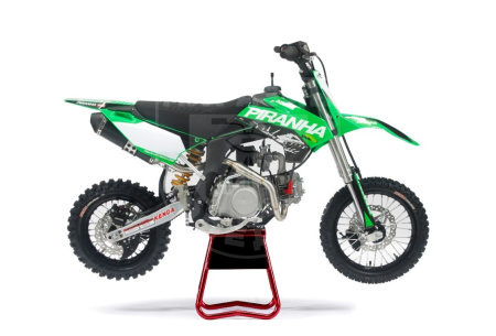 TBOLTUSA PIRANHA - P125-E only green