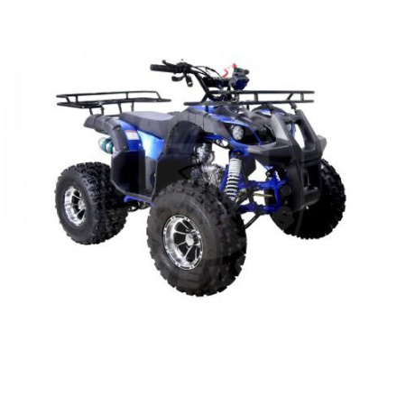 TAO motors Квадроцикл TAO NEW T-FORCE синий