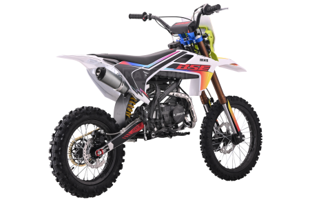 BSE Питбайк BSE MXS 125 FJ Red 17/14