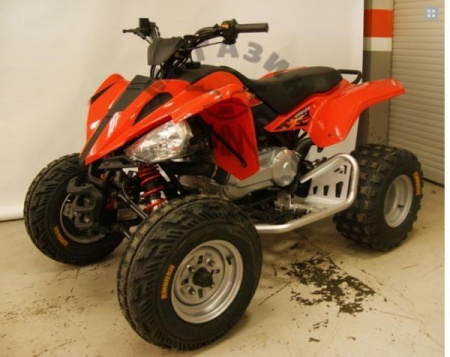 ArmadA Квадроцикл ARMADA  ATV 200L-1 (Loncin)
