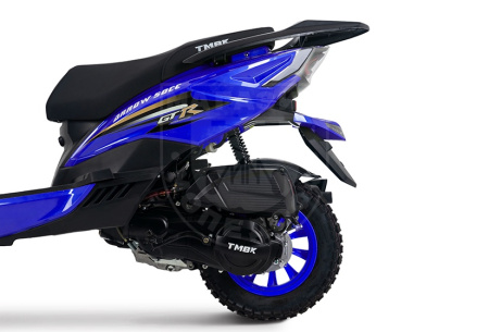  TMBK Скутер TMBK ARROW blue