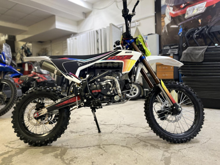 BSE Питбайк BSE MXS 150 FJ Red 19/16