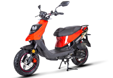 Mash Скутер MASH LEGENDR NAKED 50CC