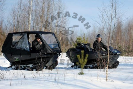 Вездеходы Вездеход Пелец Пилигрим