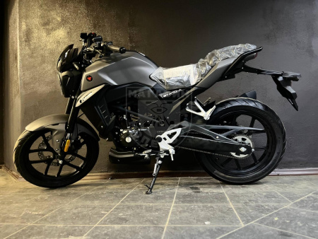 VMC Мопед VMC Grace 125 (50) grey