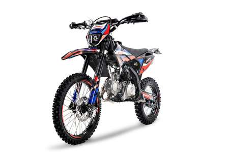PROGASI Питбайк PROGASI Jumbo 150 17/14 Red Blue