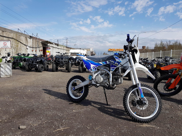 WELS WELS CRF 150cc 17/14 white