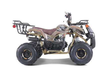 TAO motors Квадроцикл TAO 2022 D125 хаки