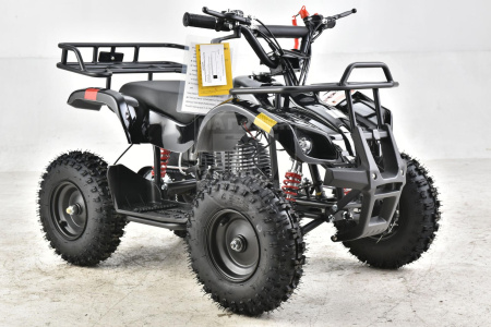 Apollo Квадроцикл Apollo Mini Hunter 40 М чёрный