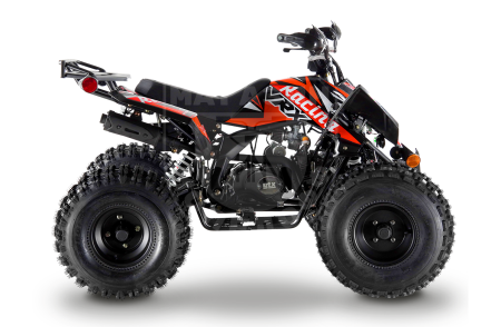Apollo Квадроцикл Apollo VRX 125-R красный