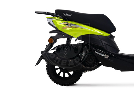  TMBK Скутер TMBK SPORT FS lime