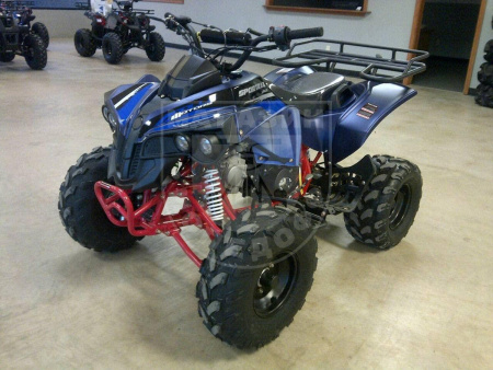 Apollo Квадроцикл Apollo SPORTRAX ATV 125 blue