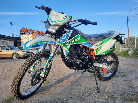 Roliz Мотоцикл Roliz Sport KT 150  ПТС