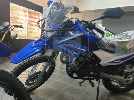 Motoland Мотоцикл Motoland XR250 ENDURO 165 кросс