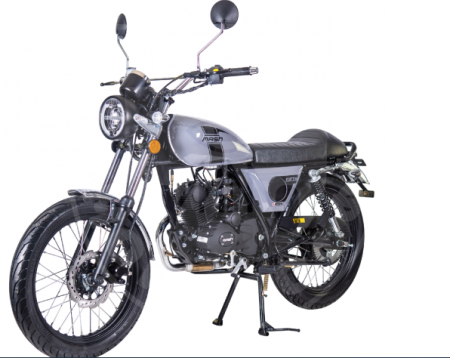 Mash Мотоцикл FIFTY 50CC - GRAY