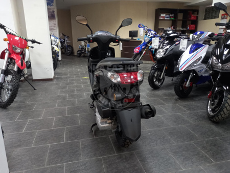 NEXUS Скутер Nexus Jog 3 City black 125 (50)