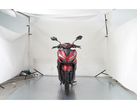 VENTO Скутер VENTO INFERNO 150 красный