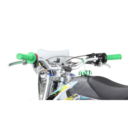 WELS WELS CRF 150cc 17/14 белый/черный