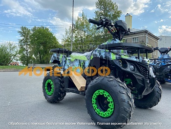 Машинокомплект Hummer g 125 в интернет - магазине МОПЕДОФФ.