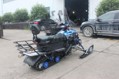 Снегоходы - Трансформеры Снегоход Cronus TT201P