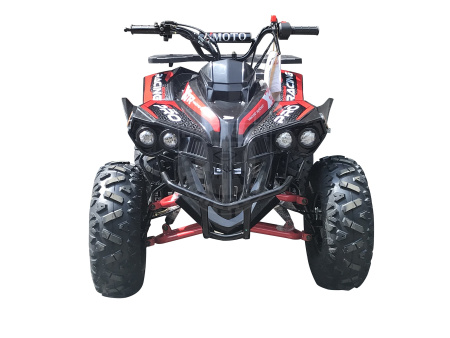 Apollo Квадроцикл Apollo PRO MAX - 125 чёрный