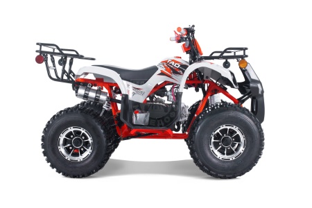 Подростковые Квадроцикл Tao T-FORCE PLATINUM Red
