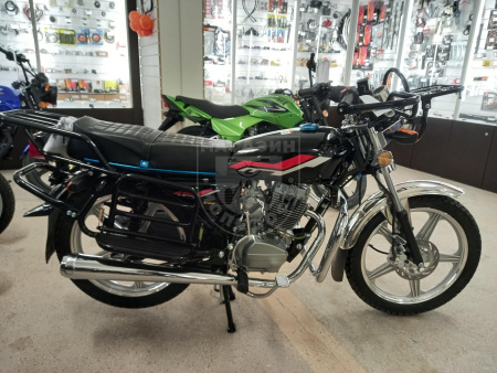 MM Мотоцикл HUNTER 200