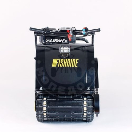 ФИШРАЙД Мотобуксировщик FISHRIDE Классика Loncin 15 л.с. э/ст
