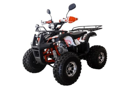 RAPTOR Квадроцикл RAPTOR 8 ATV125U Premium