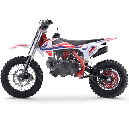 TBOLTUSA Питбайк HIGHPER DBK11 4T 110cc 12/10