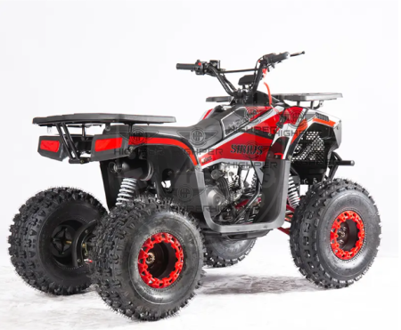 HIGHPER Машинокомплект HIGHPER ATV-009 8" 110cc
