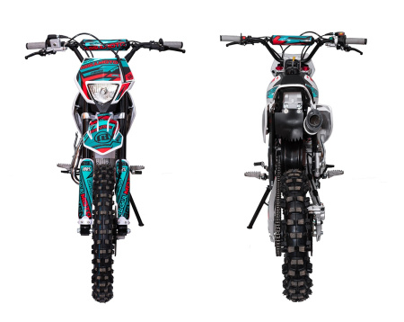 REGULMOTO Питбайк Regulmoto SEVEN MEDALIST 17/14