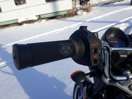 MM Мопед Katana 110(50)сс 4т (Альфа)