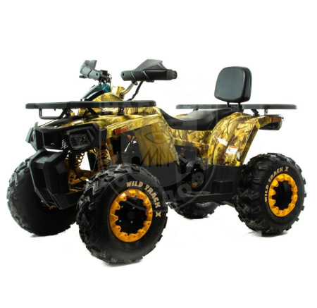 Motoland Квадроцикл MOTOLAND ATV VOX250 WILD TRACK X PLUS купить в Мопедофф www.9814555.ru