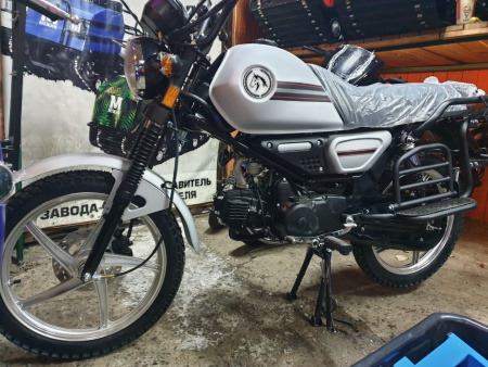 LIFAN Мопед YX50-C9 Альфа