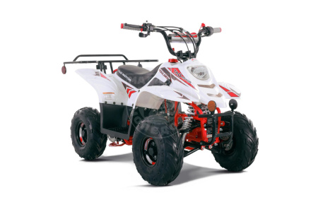 TAO motors Квадроцикл TAO 2022 Boulder красный