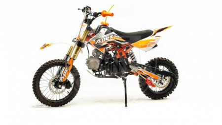 Motoland Питбайк Motoland APEX10 (оранжевый) 110